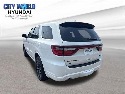 2022 Dodge Durango GT Plus