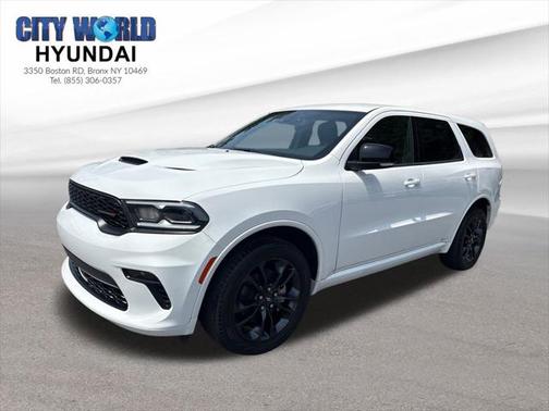 2022 Dodge Durango GT Plus