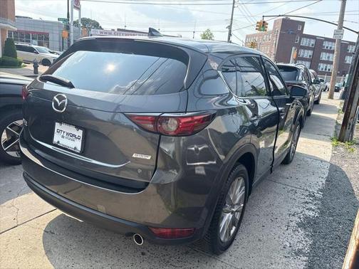 2019 Mazda CX-5 Grand Touring