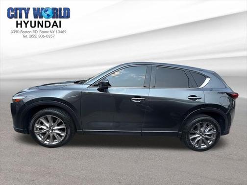 2019 Mazda CX-5 Grand Touring