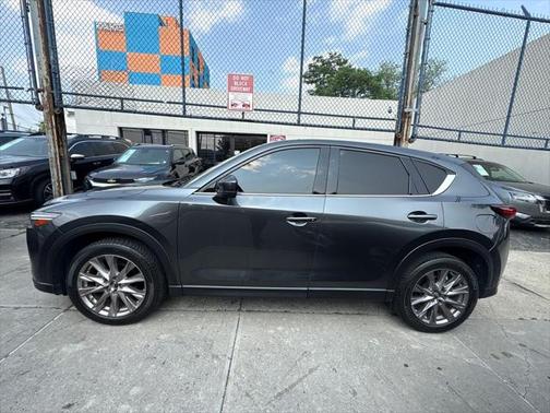 2019 Mazda CX-5 Grand Touring