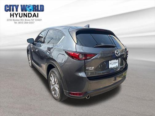 2019 Mazda CX-5 Grand Touring