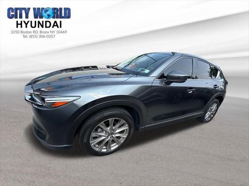 2019 Mazda CX-5 Grand Touring