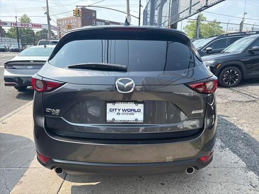 2019 Mazda CX-5 Grand Touring