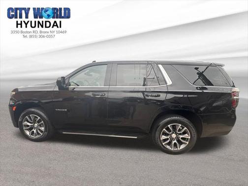 2022 Chevrolet Tahoe LT