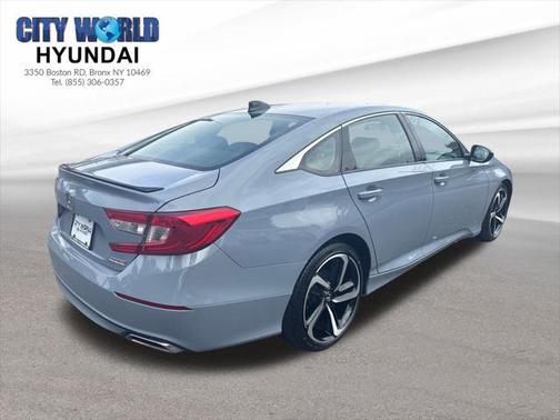 2022 Honda Accord Sport SE 1.5T