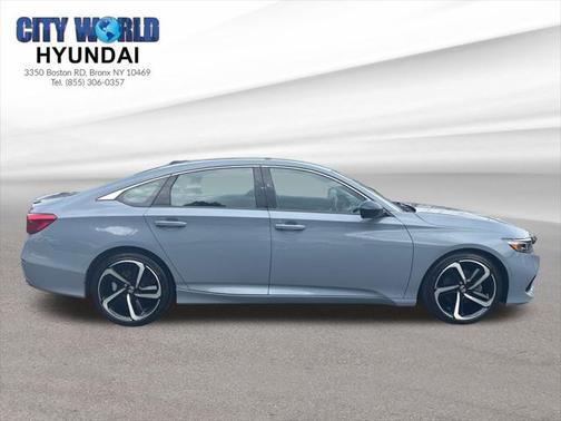 2022 Honda Accord Sport SE 1.5T