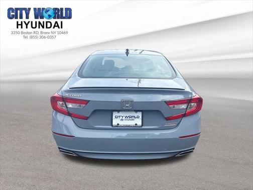 2022 Honda Accord Sport SE 1.5T