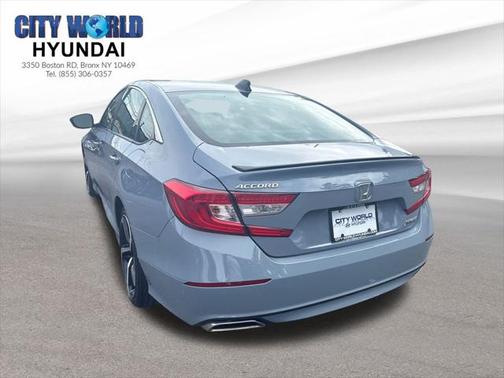 2022 Honda Accord Sport SE 1.5T