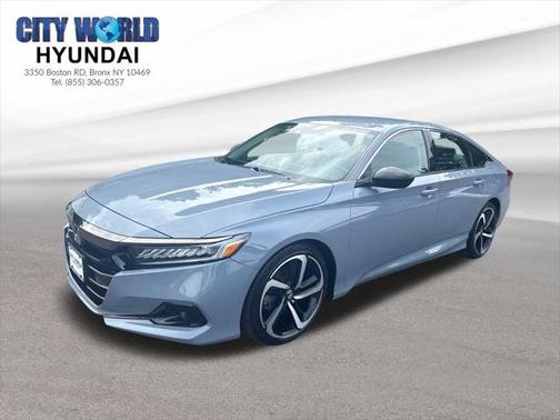 2022 Honda Accord Sport SE 1.5T