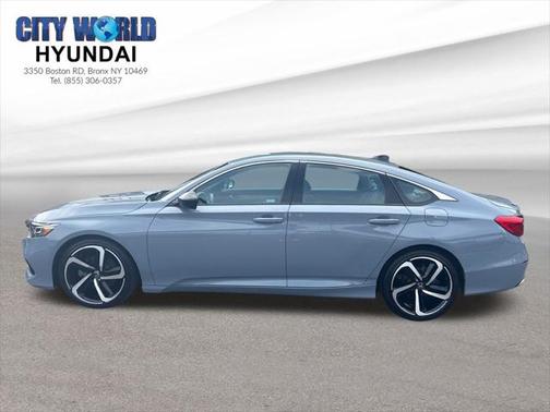 2022 Honda Accord Sport SE 1.5T
