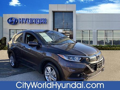 2019 Honda HR-V EX