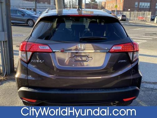2019 Honda HR-V EX