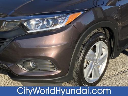 2019 Honda HR-V EX