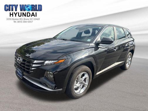 2024 Hyundai TUCSON SE