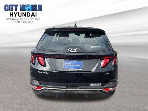 2024 Hyundai TUCSON SE