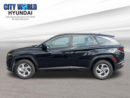 2024 Hyundai TUCSON SE