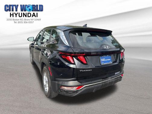 2024 Hyundai TUCSON SE