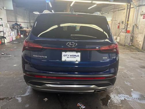 2021 Hyundai SANTA FE SEL 2.4
