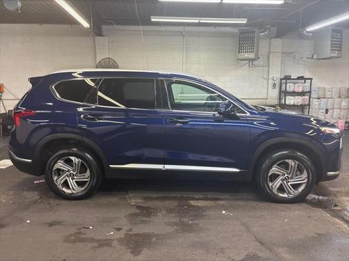 2021 Hyundai SANTA FE SEL 2.4