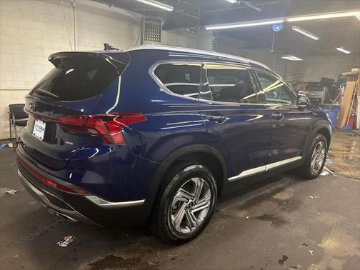 2021 Hyundai SANTA FE SEL 2.4
