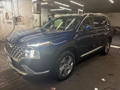 2021 Hyundai SANTA FE SEL 2.4
