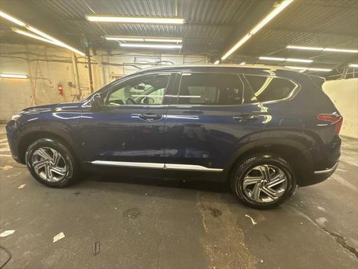 2021 Hyundai SANTA FE SEL 2.4
