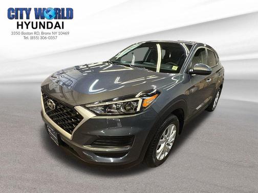 2021 Hyundai TUCSON SE