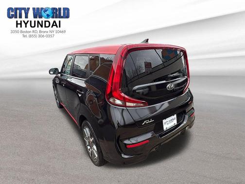 2020 Kia Soul GT-Line