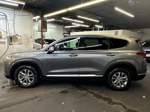2019 Hyundai SANTA FE SEL 2.4