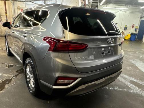 2019 Hyundai SANTA FE SEL 2.4