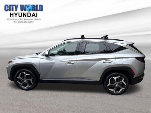 2022 Hyundai TUCSON Limited
