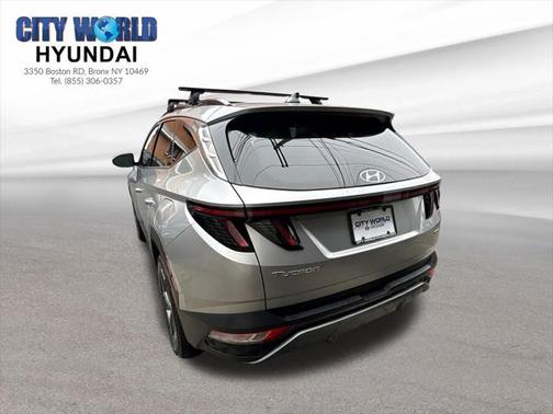 2022 Hyundai TUCSON Limited