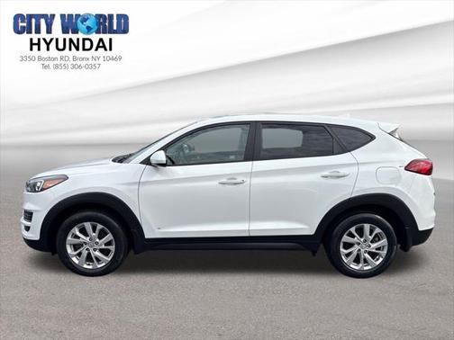 2020 Hyundai TUCSON SE