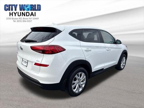 2020 Hyundai TUCSON SE