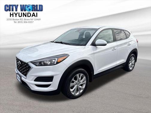 2020 Hyundai TUCSON SE