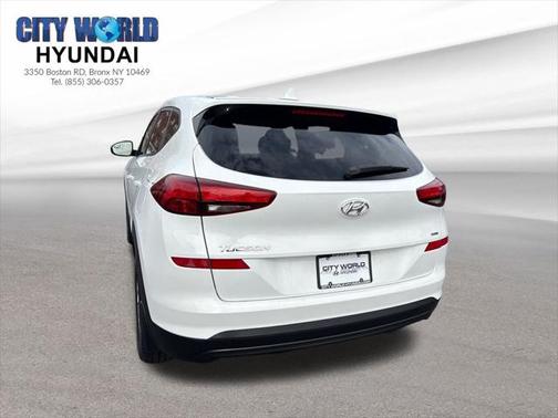 2020 Hyundai TUCSON SE