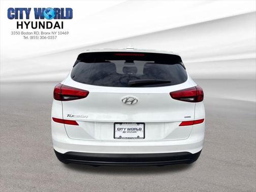 2020 Hyundai TUCSON SE