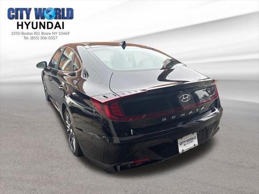 2022 Hyundai SONATA Limited