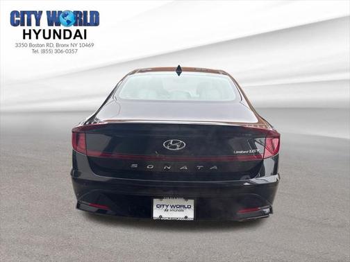 2022 Hyundai SONATA Limited