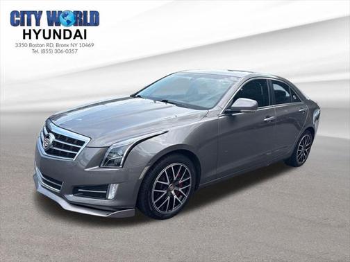 2014 Cadillac ATS 2.0L Turbo Luxury