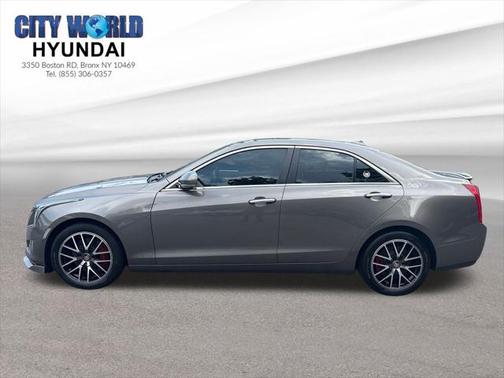 2014 Cadillac ATS 2.0L Turbo Luxury