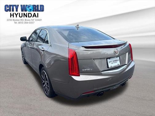 2014 Cadillac ATS 2.0L Turbo Luxury