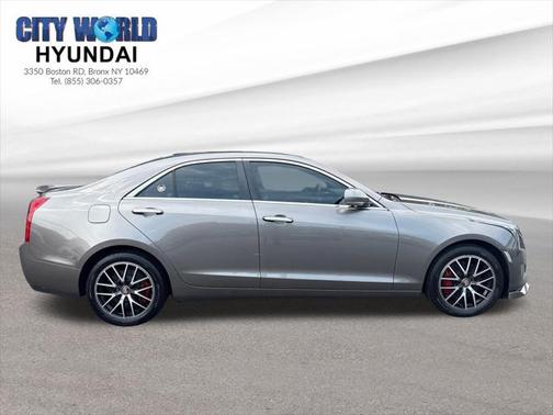 2014 Cadillac ATS 2.0L Turbo Luxury