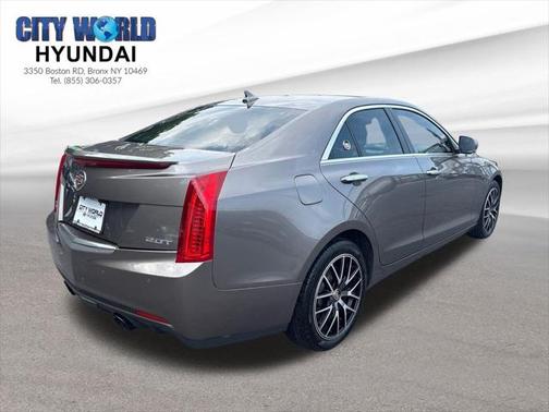2014 Cadillac ATS 2.0L Turbo Luxury
