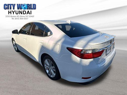 2015 Lexus ES 350 Base