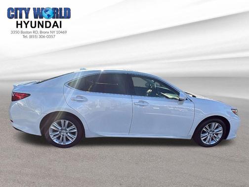 2015 Lexus ES 350 Base