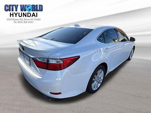 2015 Lexus ES 350 Base