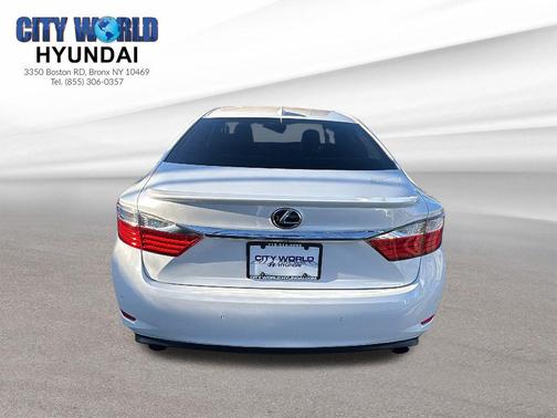 2015 Lexus ES 350 Base