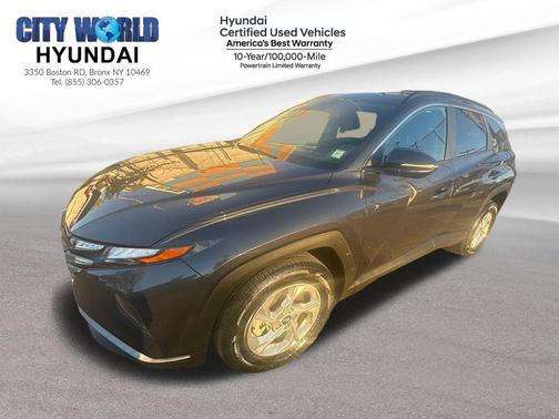 2023 Hyundai TUCSON SEL